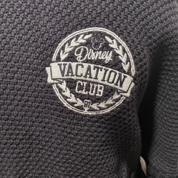 Disney Vacation Club Adult Sweater Spirit Jersey - Picture 5 of 10